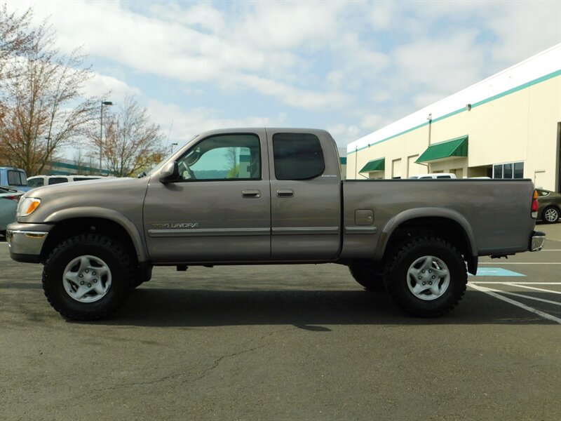 2001 Toyota Tundra LIMITED V8 4X4 / LIFTED / TIMING BELT REPLACED !! - Photo 3 - Portland, OR 97217