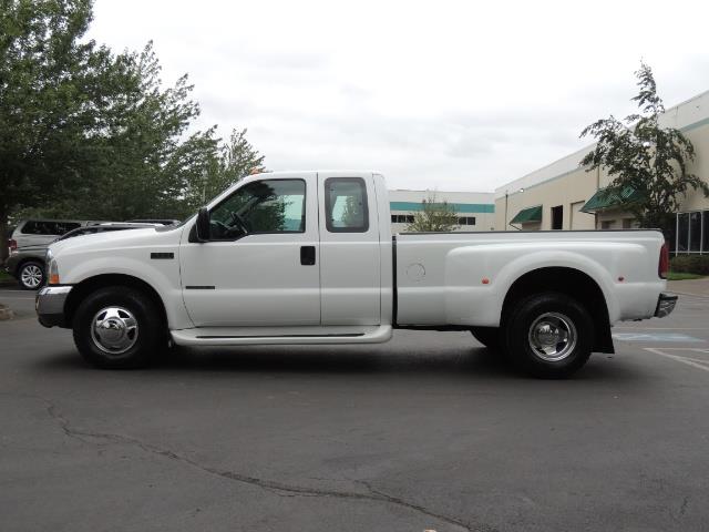 2000 Ford F-350 SD DUALLY 2WD 7.3 DIESEL Long Bed 6-SPEED MANUAL   - Photo 3 - Portland, OR 97217