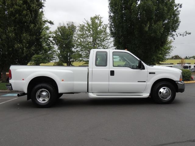 2000 Ford F-350 SD DUALLY 2WD 7.3 DIESEL Long Bed 6-SPEED MANUAL   - Photo 4 - Portland, OR 97217