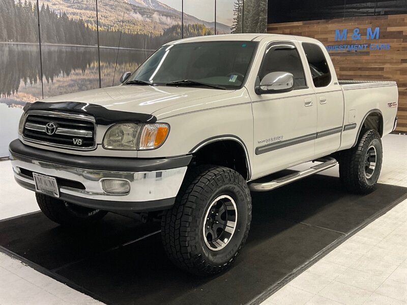 2000 Toyota Tundra SR5 TRD OFF ROAD 4X4 / 4.7L V8 / LIFTED/ 113K MILE  / BRAND NEW 35 " A/T TIRES / LOCAL TRUCK / RUST FREE - Photo 25 - Gladstone, OR 97027