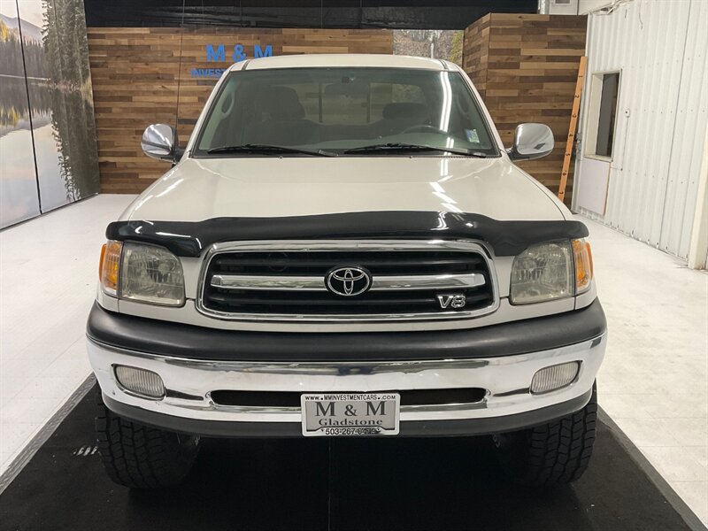 2000 Toyota Tundra SR5 TRD OFF ROAD 4X4 / 4.7L V8 / LIFTED/ 113K MILE  / BRAND NEW 35 " A/T TIRES / LOCAL TRUCK / RUST FREE - Photo 5 - Gladstone, OR 97027