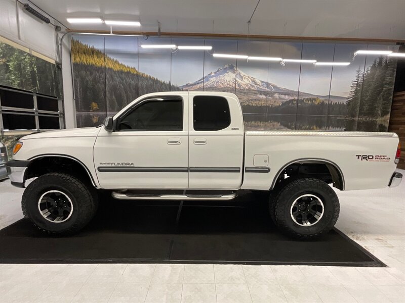 2000 Toyota Tundra SR5 TRD OFF ROAD 4X4 / 4.7L V8 / LIFTED/ 113K MILE  / BRAND NEW 35 " A/T TIRES / LOCAL TRUCK / RUST FREE - Photo 3 - Gladstone, OR 97027