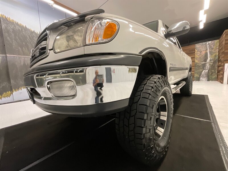 2000 Toyota Tundra SR5 TRD OFF ROAD 4X4 / 4.7L V8 / LIFTED/ 113K MILE  / BRAND NEW 35 " A/T TIRES / LOCAL TRUCK / RUST FREE - Photo 9 - Gladstone, OR 97027