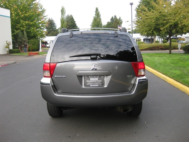 2004 Mitsubishi Endeavor XLS SUV / All Wheel Drive / Loaded / Sharp!   - Photo 4 - Portland, OR 97217