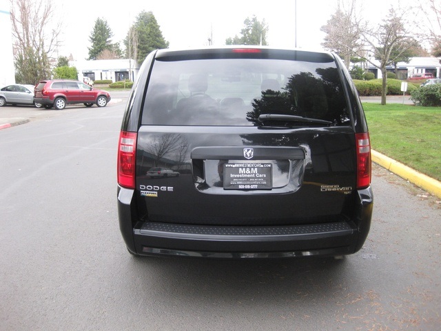 2009 Dodge Grand Caravan SE/ Flex Fuel/ Sto-N-Go   - Photo 4 - Portland, OR 97217