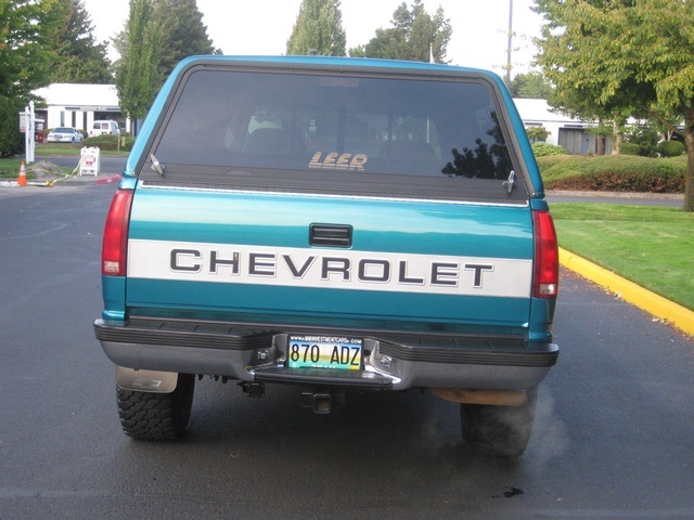 1994 Chevrolet K1500 Silverado   - Photo 4 - Portland, OR 97217