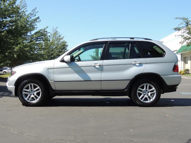 2005 BMW X5 3.0i / AWD / Leather / Heats Seats/ Panoramic Sunr   - Photo 3 - Portland, OR 97217