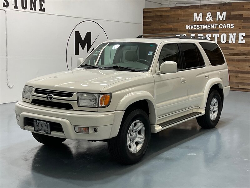 2002 Toyota 4Runner Limited photo