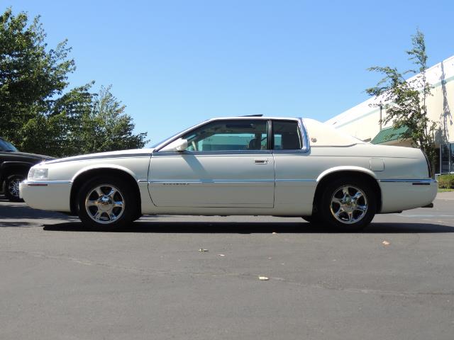 1997 Cadillac Eldorado 2DR COUPE / LEATHER / SUNROOF / EXCEL COND   - Photo 3 - Portland, OR 97217