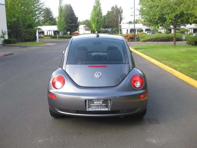 2006 Volkswagen Beetle TDI/ Turbo Diesel/ Auto / Low Miles   - Photo 4 - Portland, OR 97217