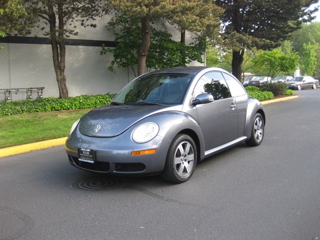 2006 Volkswagen Beetle TDI/ Turbo Diesel/ Auto / Low Miles   - Photo 1 - Portland, OR 97217