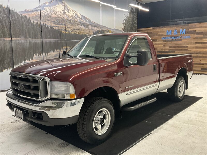 1999 Ford F-250 Super Duty XLT  / RUST FREE / ONLY 126K MILES - Photo 1 - Gladstone, OR 97027