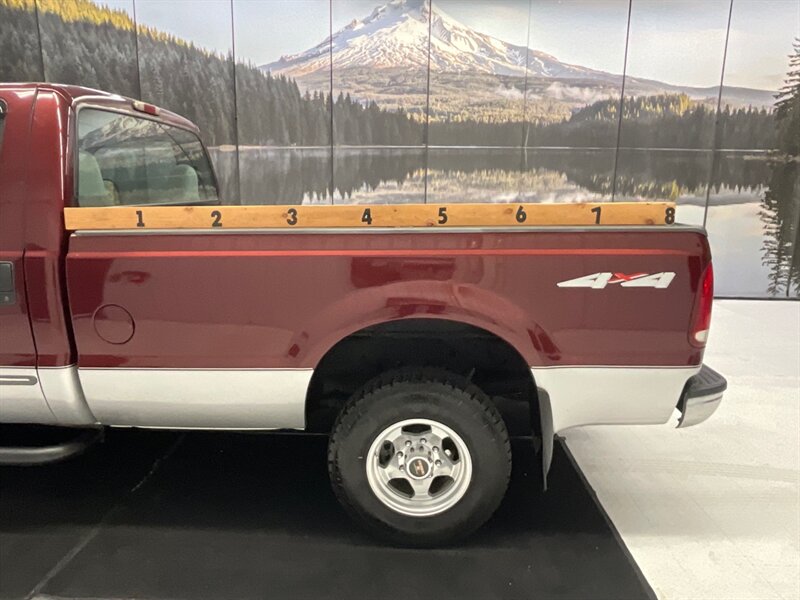 1999 Ford F-250 Super Duty XLT  / RUST FREE / ONLY 126K MILES - Photo 9 - Gladstone, OR 97027