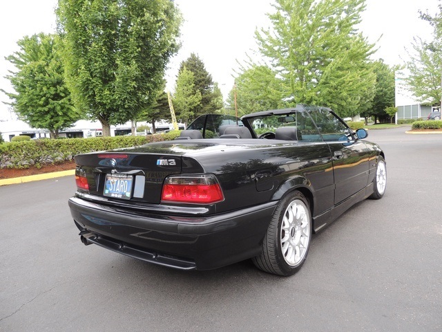 1999 BMW M3 Convertible 5-Speed BBS Wheels   - Photo 4 - Portland, OR 97217
