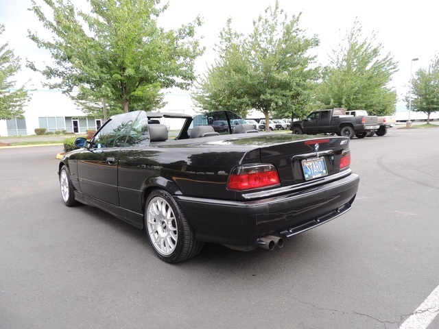 1999 BMW M3 Convertible 5-Speed BBS Wheels   - Photo 3 - Portland, OR 97217