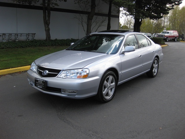 2003 Acura TL 3.2 Type-S HO-VTEC /V6/LOADED/Timing Belt Replaced   - Photo 1 - Portland, OR 97217
