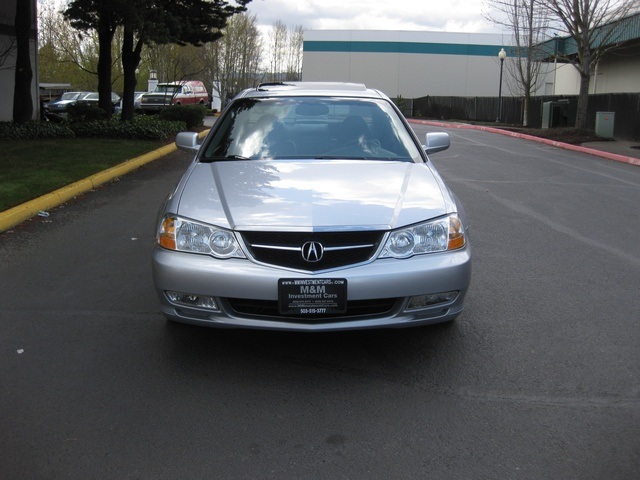2003 Acura TL 3.2 Type-S HO-VTEC /V6/LOADED/Timing Belt Replaced   - Photo 2 - Portland, OR 97217