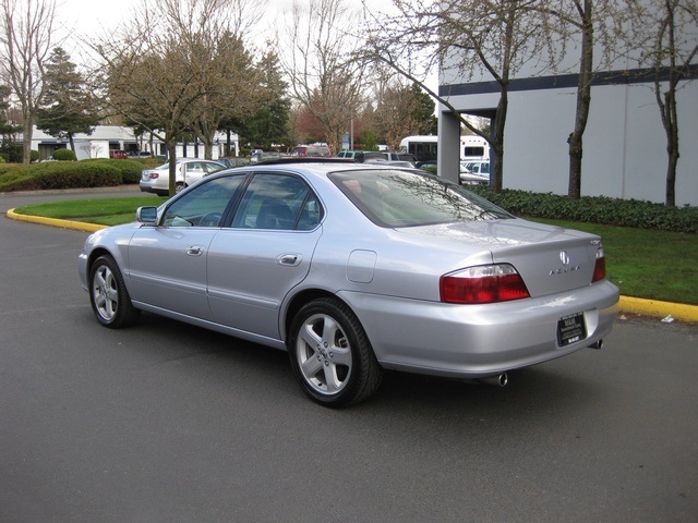 2003 Acura TL 3.2 Type-S HO-VTEC /V6/LOADED/Timing Belt Replaced   - Photo 4 - Portland, OR 97217