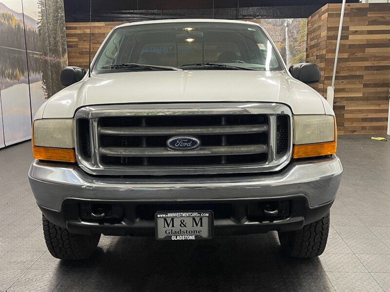 1999 Ford F-250 Super Duty XLT 4X4 / 6.8L V10 TRITON  SHORT BED / BRAND NEW TIRES / WARRANTY INCLUDED - Photo 4 - Gladstone, OR 97027