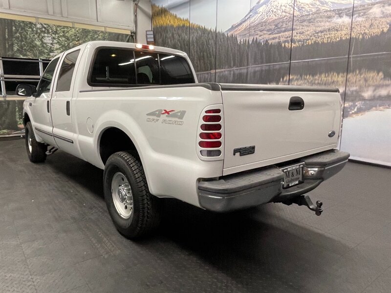 1999 Ford F-250 Super Duty XLT 4X4 / 6.8L V10 TRITON  SHORT BED / BRAND NEW TIRES / WARRANTY INCLUDED - Photo 6 - Gladstone, OR 97027