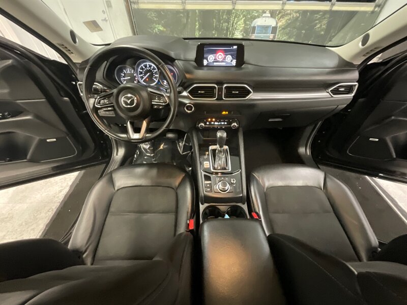 2019 Mazda CX-5 Touring Sport Utility AWD / Technology Pkg / Sunro  / Heated Seats / Backup Camera - Photo 39 - Gladstone, OR 97027