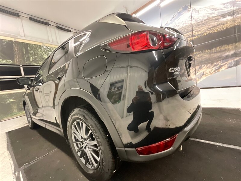 2019 Mazda CX-5 Touring Sport Utility AWD / Technology Pkg / Sunro  / Heated Seats / Backup Camera - Photo 55 - Gladstone, OR 97027