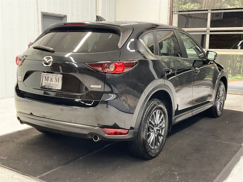 2019 Mazda CX-5 Touring Sport Utility AWD / Technology Pkg / Sunro  / Heated Seats / Backup Camera - Photo 7 - Gladstone, OR 97027