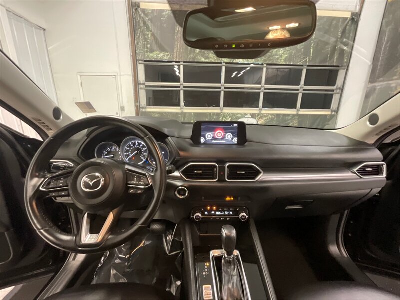2019 Mazda CX-5 Touring Sport Utility AWD / Technology Pkg / Sunro  / Heated Seats / Backup Camera - Photo 42 - Gladstone, OR 97027