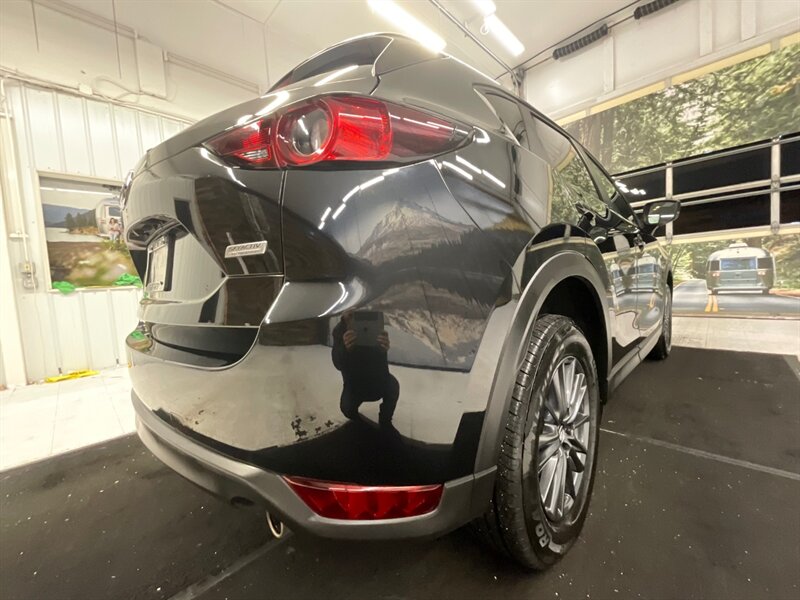 2019 Mazda CX-5 Touring Sport Utility AWD / Technology Pkg / Sunro  / Heated Seats / Backup Camera - Photo 54 - Gladstone, OR 97027