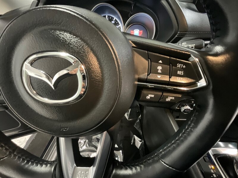 2019 Mazda CX-5 Touring Sport Utility AWD / Technology Pkg / Sunro  / Heated Seats / Backup Camera - Photo 47 - Gladstone, OR 97027