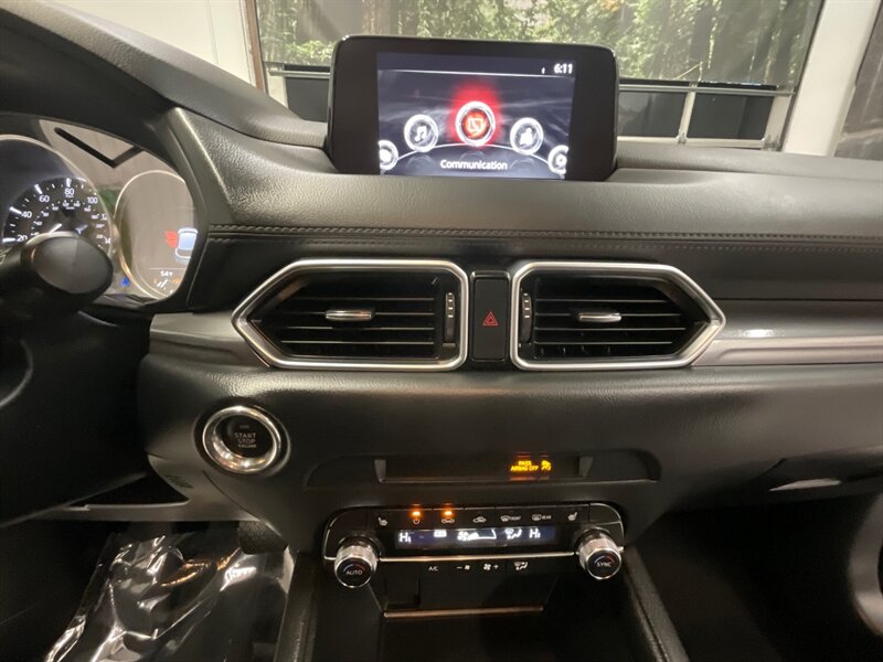 2019 Mazda CX-5 Touring Sport Utility AWD / Technology Pkg / Sunro  / Heated Seats / Backup Camera - Photo 17 - Gladstone, OR 97027
