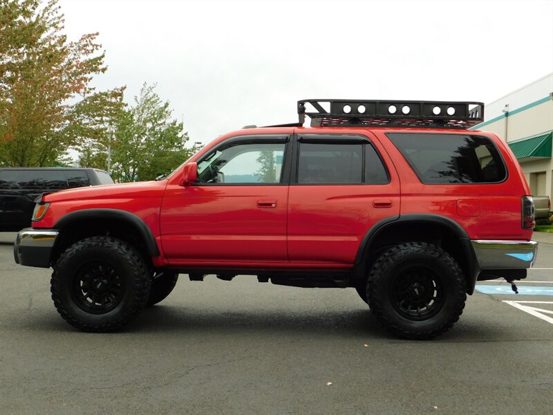 1999 Toyota 4Runner SR5 3.4L 5-Speed MAN 4WD LIFTED / BASKET / DIFF   - Photo 4 - Portland, OR 97217