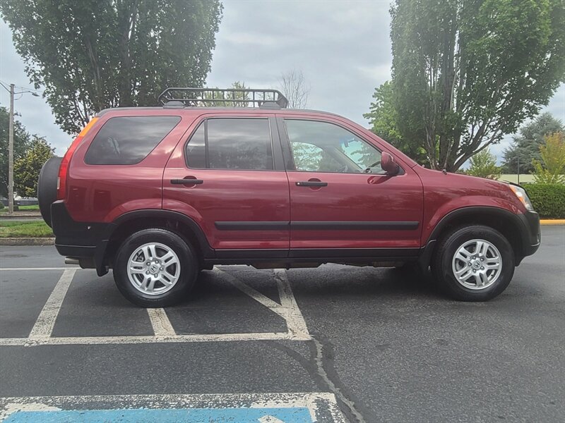 2004 Honda CR-V 4X4 / 5-SPEED MANUAL / 1-OWNER / LOW MILES  / SUN ROOF / LOCAL / NO RUST / TOP SHAPE - Photo 4 - Portland, OR 97217