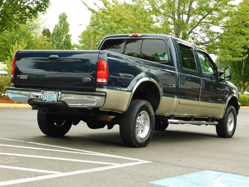 2001 Ford F-350 Super Duty Lariat 4X4 / 7.3L DIESEL / 6-SPEED   - Photo 8 - Portland, OR 97217