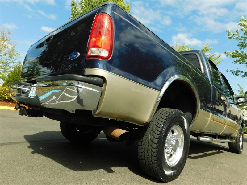 2001 Ford F-350 Super Duty Lariat 4X4 / 7.3L DIESEL / 6-SPEED   - Photo 10 - Portland, OR 97217