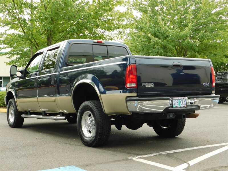 2001 Ford F-350 Super Duty Lariat 4X4 / 7.3L DIESEL / 6-SPEED   - Photo 7 - Portland, OR 97217