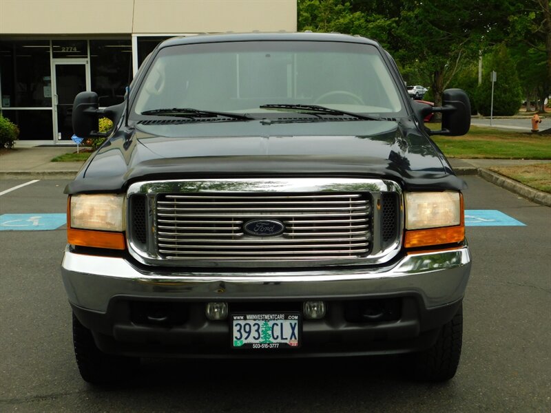 2001 Ford F-350 Super Duty Lariat 4X4 / 7.3L DIESEL / 6-SPEED   - Photo 5 - Portland, OR 97217