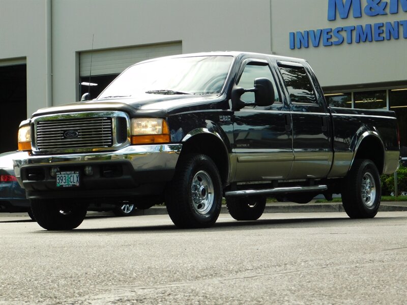 2001 Ford F-350 Super Duty Lariat 4X4 / 7.3L DIESEL / 6-SPEED   - Photo 41 - Portland, OR 97217