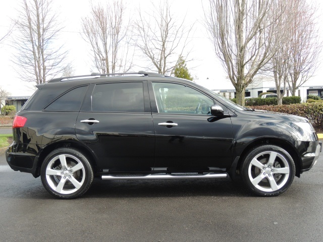 2007 Acura MDX AWD / SPORT+TECH Packages / EVERY POSSIBLE OPTION!   - Photo 4 - Portland, OR 97217