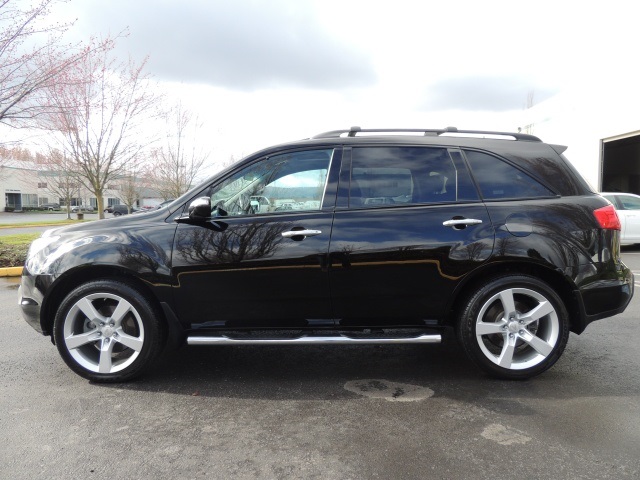 2007 Acura MDX AWD / SPORT+TECH Packages / EVERY POSSIBLE OPTION!   - Photo 3 - Portland, OR 97217