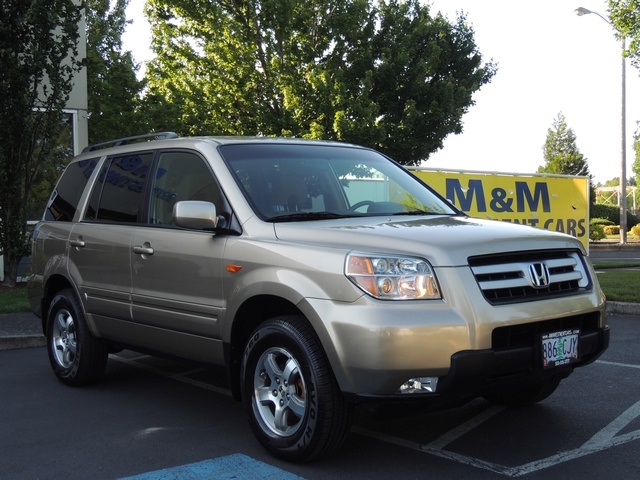2006 Honda Pilot EX / 4X4 / 3RD SEAT / 1-OWNER / Excel Cond   - Photo 2 - Portland, OR 97217