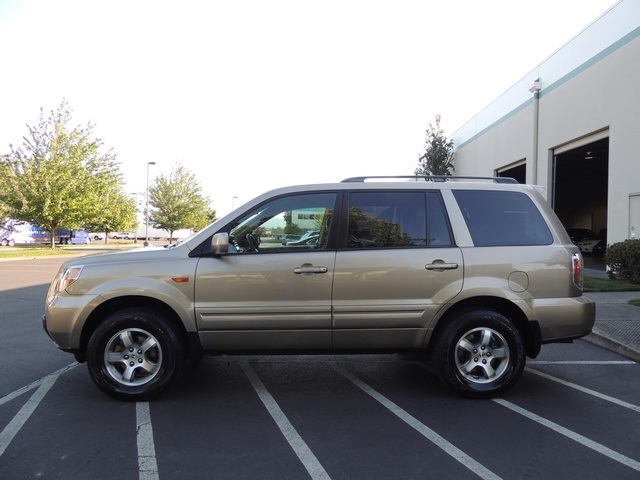 2006 Honda Pilot EX / 4X4 / 3RD SEAT / 1-OWNER / Excel Cond   - Photo 3 - Portland, OR 97217