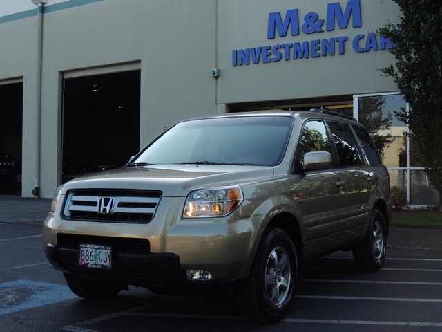 2006 Honda Pilot EX / 4X4 / 3RD SEAT / 1-OWNER / Excel Cond   - Photo 1 - Portland, OR 97217