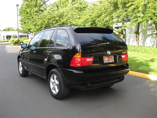 2002 BMW X5 3.0i/6Cyl/AWD/ Premium& Cold Weather Pkgs   - Photo 3 - Portland, OR 97217