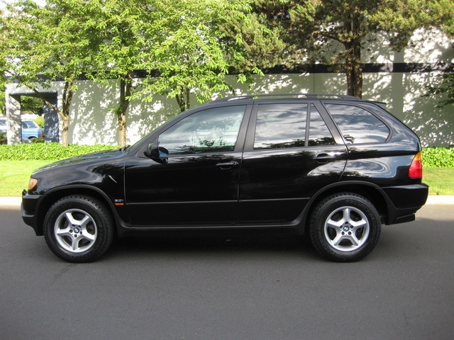 2002 BMW X5 3.0i/6Cyl/AWD/ Premium& Cold Weather Pkgs   - Photo 2 - Portland, OR 97217