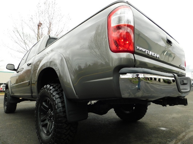 2005 Toyota Tundra SR5 4dr Double Cab / 4X4 / LIFTED / LOW MILES   - Photo 11 - Portland, OR 97217