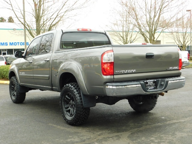 2005 Toyota Tundra SR5 4dr Double Cab / 4X4 / LIFTED / LOW MILES   - Photo 7 - Portland, OR 97217