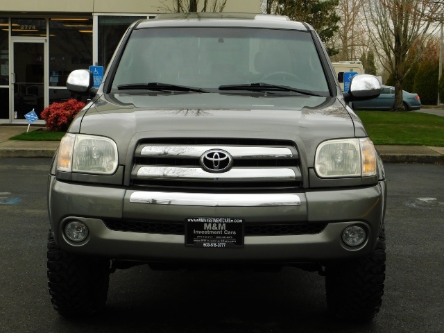 2005 Toyota Tundra SR5 4dr Double Cab / 4X4 / LIFTED / LOW MILES   - Photo 5 - Portland, OR 97217