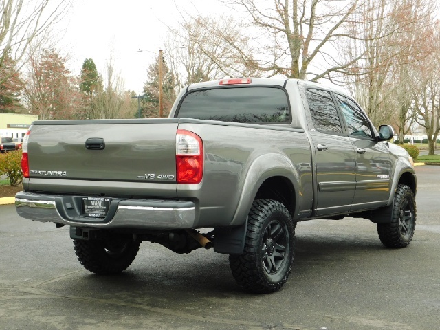 2005 Toyota Tundra SR5 4dr Double Cab / 4X4 / LIFTED / LOW MILES   - Photo 8 - Portland, OR 97217