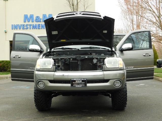 2005 Toyota Tundra SR5 4dr Double Cab / 4X4 / LIFTED / LOW MILES   - Photo 31 - Portland, OR 97217